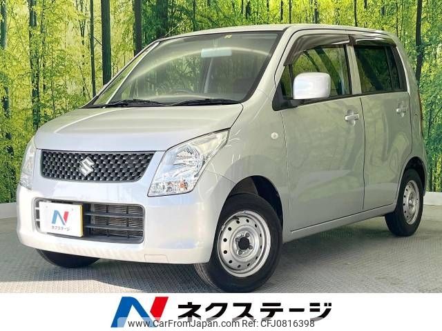 suzuki wagon-r 2012 -SUZUKI--Wagon R DBA-MH23S--MH23S-906443---SUZUKI--Wagon R DBA-MH23S--MH23S-906443- image 1