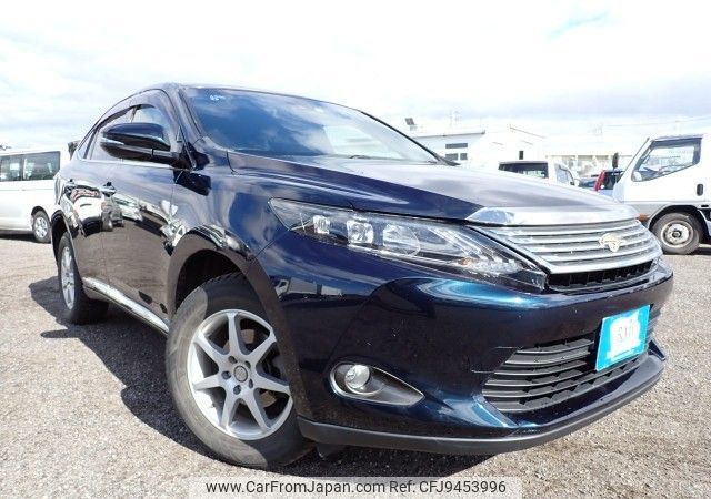 toyota harrier 2015 REALMOTOR_N2024010380F-21 image 2