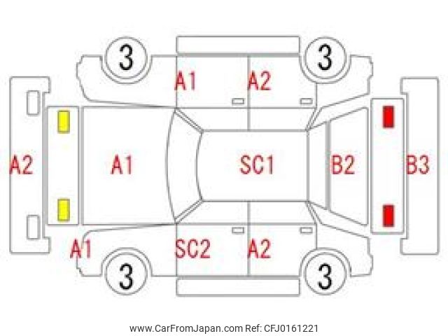 subaru forester 2008 -SUBARU--Forester CBA-SH5--SH5-024679---SUBARU--Forester CBA-SH5--SH5-024679- image 2