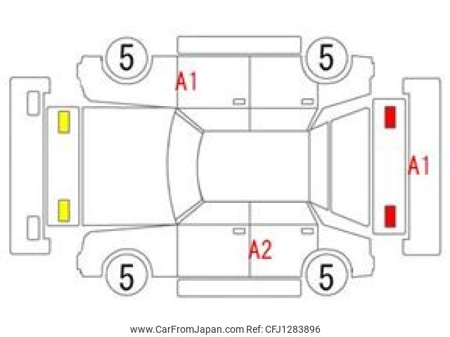 toyota prius 2009 -TOYOTA--Prius DAA-ZVW30--ZVW30-1116336---TOYOTA--Prius DAA-ZVW30--ZVW30-1116336- image 2