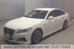 toyota crown 2018 -TOYOTA 【愛媛 349ｽ1103】--Crown 6AA-GWS224--GWS224-1002550---TOYOTA 【愛媛 349ｽ1103】--Crown 6AA-GWS224--GWS224-1002550-