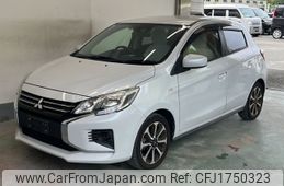 mitsubishi mirage 2020 CFJ1750323