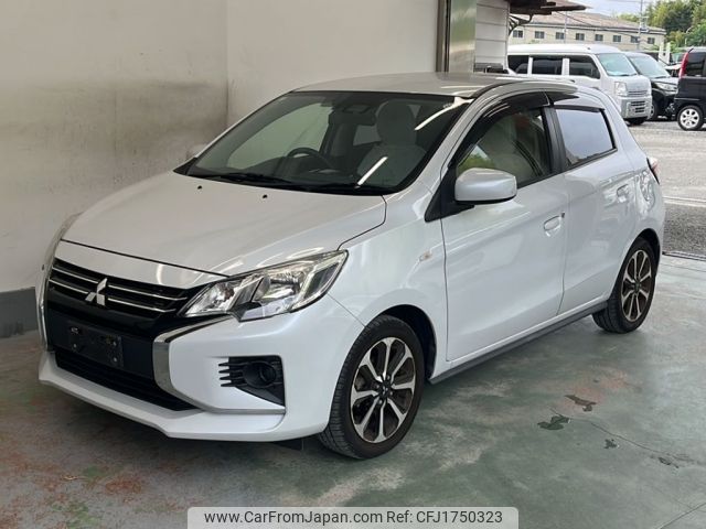 mitsubishi mirage 2020 CFJ1750323 image 1