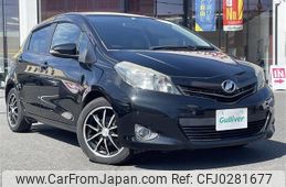 toyota vitz 2011 -TOYOTA--Vitz DBA-NSP130--NSP130-2031245---TOYOTA--Vitz DBA-NSP130--NSP130-2031245-