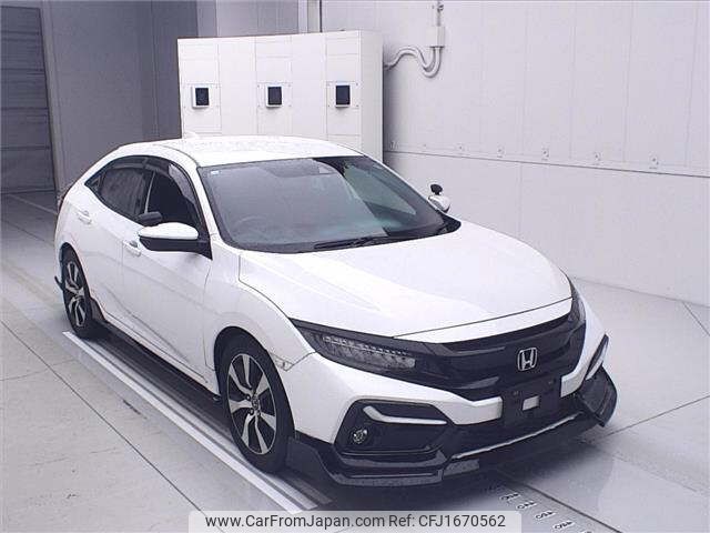 honda civic 2020 CFJ1670562 image 1