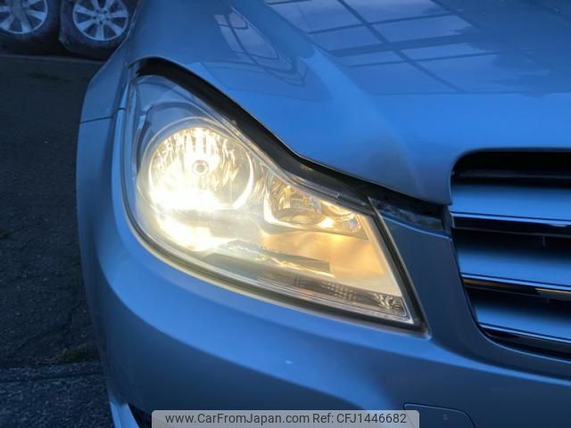 mercedes-benz c-class 2012 -MERCEDES-BENZ--Benz C Class DBA-204049--WDD2040492A728582---MERCEDES-BENZ--Benz C Class DBA-204049--WDD2040492A728582- image 2