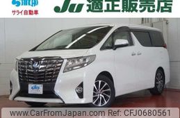 toyota alphard 2017 quick_quick_AGH30W_AGH30-0132916