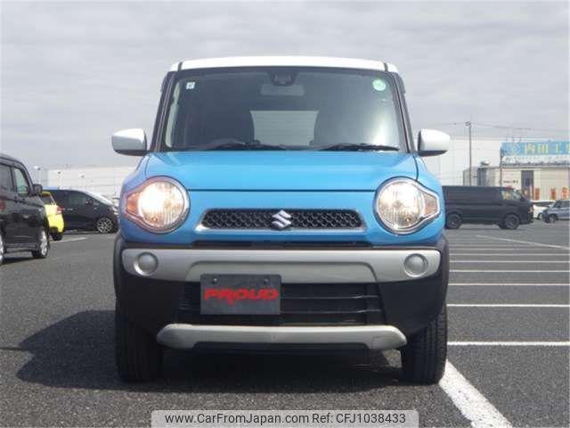 suzuki hustler 2017 -SUZUKI--Hustler DAA-MR41S--MR41S-270419---SUZUKI--Hustler DAA-MR41S--MR41S-270419- image 1
