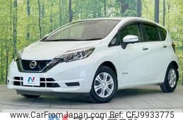 nissan note 2017 -NISSAN--Note DAA-HE12--HE12-061840---NISSAN--Note DAA-HE12--HE12-061840-