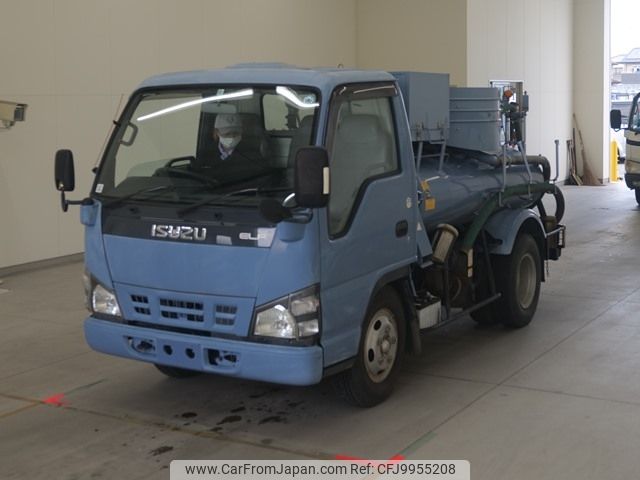 isuzu elf-truck 2005 -ISUZU--Elf NKR81AN-7010866---ISUZU--Elf NKR81AN-7010866- image 1