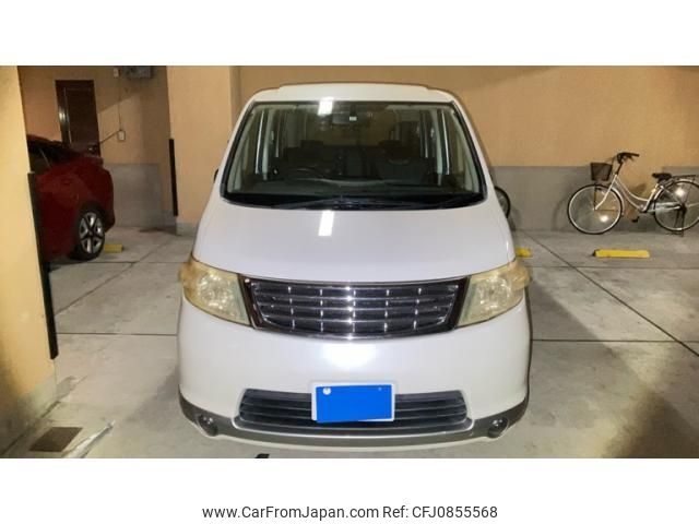 nissan serena 2005 -NISSAN--Serena CBA-C25--C25-000290---NISSAN--Serena CBA-C25--C25-000290- image 1