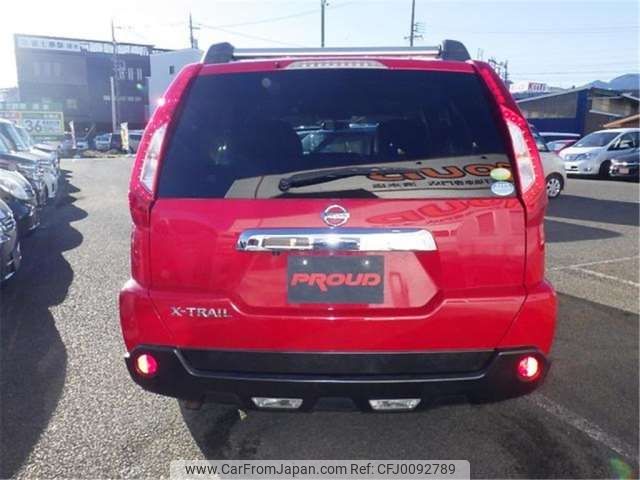 nissan x-trail 2011 -NISSAN--X-Trail DBA-NT31--NT31-230736---NISSAN--X-Trail DBA-NT31--NT31-230736- image 2