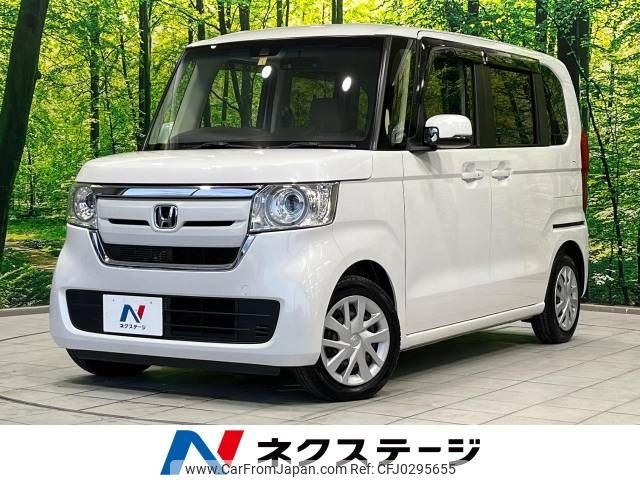 honda n-box 2020 -HONDA--N BOX 6BA-JF3--JF3-1431182---HONDA--N BOX 6BA-JF3--JF3-1431182- image 1