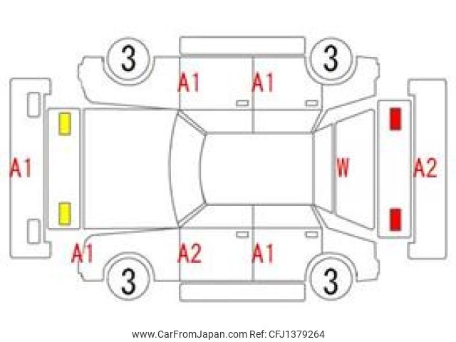 mazda demio 2015 -MAZDA--Demio DBA-DJ3FS--DJ3FS-120508---MAZDA--Demio DBA-DJ3FS--DJ3FS-120508- image 2