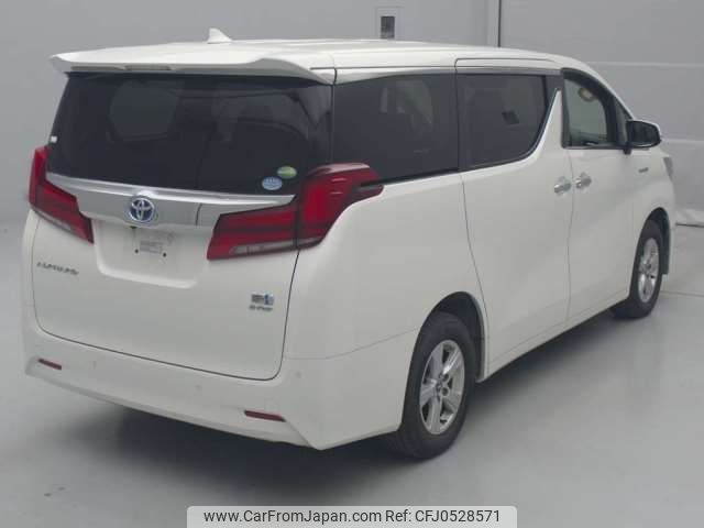 toyota alphard 2019 -TOYOTA--Alphard DAA-AYH30W--AYH30-0086757---TOYOTA--Alphard DAA-AYH30W--AYH30-0086757- image 2