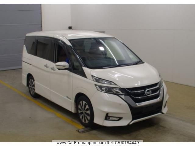 nissan serena 2017 quick_quick_DAA-GFC27_069897 image 1