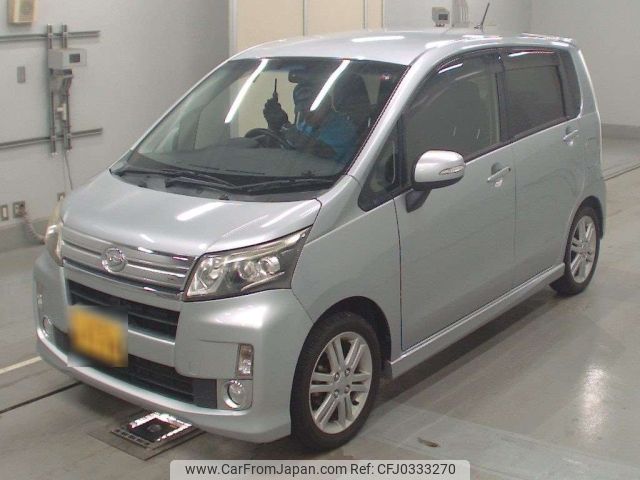 daihatsu move 2014 -DAIHATSU 【つくば 581あ7178】--Move LA100S-1089343---DAIHATSU 【つくば 581あ7178】--Move LA100S-1089343- image 1