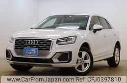 audi q2 2020 quick_quick_GACHZ_WAUZZZGA2LA016549