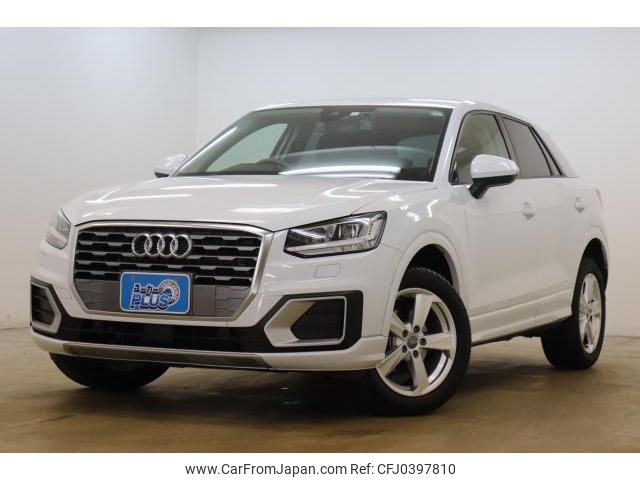 audi q2 2020 quick_quick_GACHZ_WAUZZZGA2LA016549 image 1