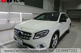 mercedes-benz gla-class 2017 -MERCEDES-BENZ 【札幌 330ﾇ6369】--Benz GLA 156947--2J367292---MERCEDES-BENZ 【札幌 330ﾇ6369】--Benz GLA 156947--2J367292-