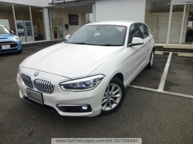 bmw 1-series 2017 CFJ1856845 image 2
