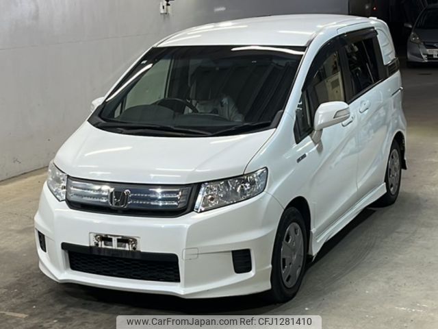 honda freed-spike 2013 -HONDA--Freed Spike GP3-1105794---HONDA--Freed Spike GP3-1105794- image 1