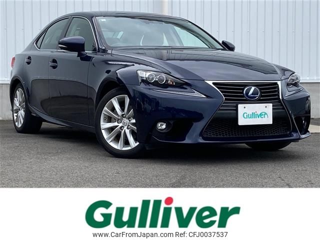 lexus is 2015 -LEXUS--Lexus IS DAA-AVE30--AVE30-5041808---LEXUS--Lexus IS DAA-AVE30--AVE30-5041808- image 1