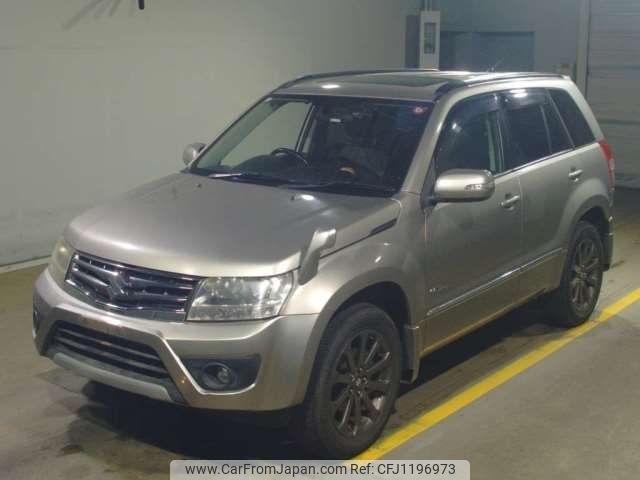 suzuki escudo 2014 -SUZUKI--Escudo CBA-TDA4W--TDA4W-290397---SUZUKI--Escudo CBA-TDA4W--TDA4W-290397- image 1