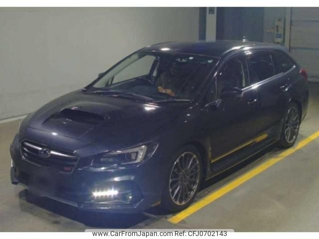 subaru levorg 2018 quick_quick_DBA-VMG_VMG-028379 image 1