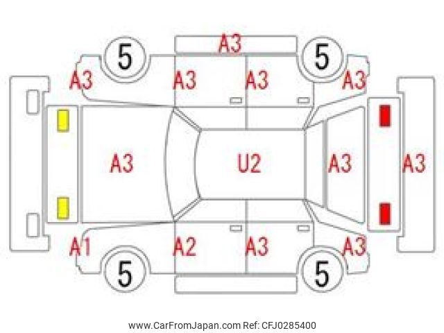 toyota crown 2004 -TOYOTA--Crown CBA-GRS183--GRS183-0004048---TOYOTA--Crown CBA-GRS183--GRS183-0004048- image 2