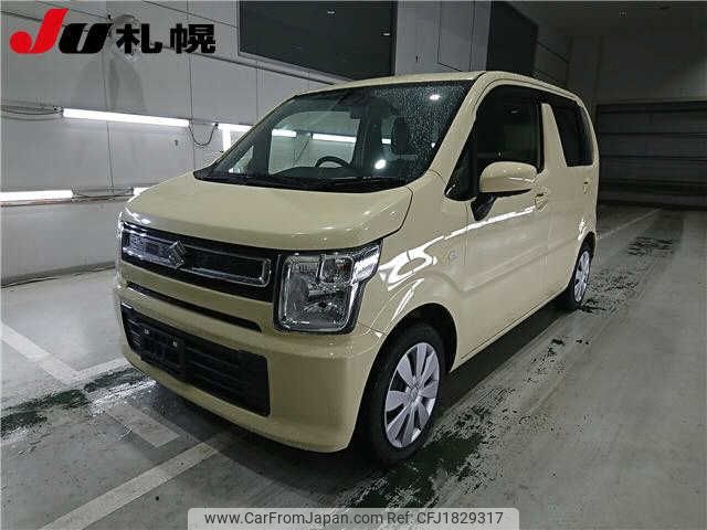 suzuki wagon-r 2022 CFJ1829317 image 1