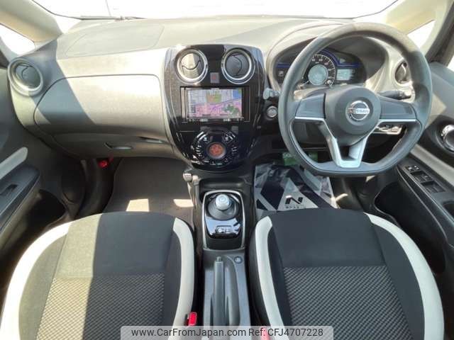 nissan note 2019 -NISSAN--Note DAA-HE12--HE12-239866---NISSAN--Note DAA-HE12--HE12-239866- image 2