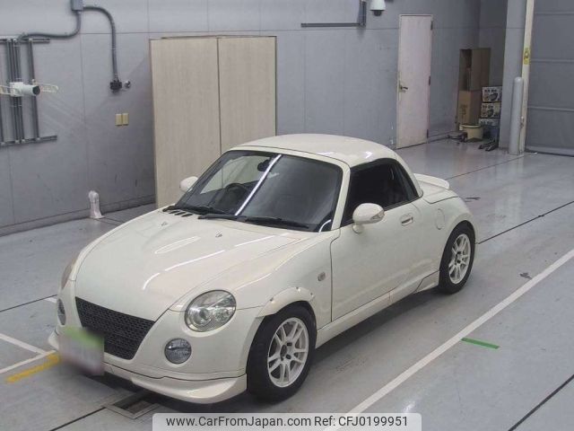 daihatsu copen 2006 -DAIHATSU--Copen L880K-0032853---DAIHATSU--Copen L880K-0032853- image 1