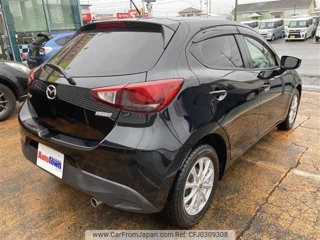 mazda demio 2015 TE5154 image 1