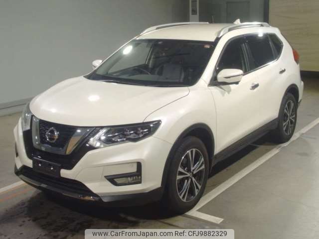 nissan x-trail 2019 -NISSAN--X-Trail DBA-T32--T32-058806---NISSAN--X-Trail DBA-T32--T32-058806- image 1