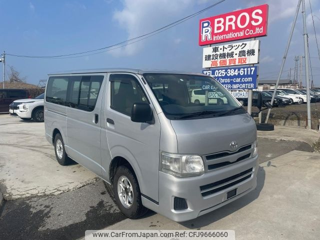 toyota hiace-van 2013 -TOYOTA--Hiace Van LDF-KDH206V--KDH206-8059768---TOYOTA--Hiace Van LDF-KDH206V--KDH206-8059768- image 1