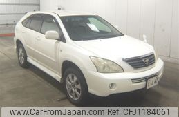 toyota harrier 2006 -TOYOTA--Harrier MHU38W-0046397---TOYOTA--Harrier MHU38W-0046397-