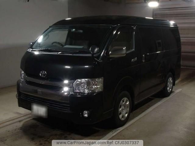 toyota hiace-wagon 2015 quick_quick_CBA-TRH219W_TRH219-0022869 image 1