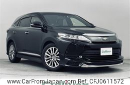 toyota harrier 2019 -TOYOTA--Harrier DBA-ZSU65W--ZSU65-0036611---TOYOTA--Harrier DBA-ZSU65W--ZSU65-0036611-