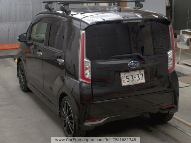 subaru stella 2016 CFJ1681748 image 2