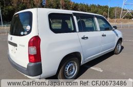 toyota probox-van 2010 NIKYO_GM25651