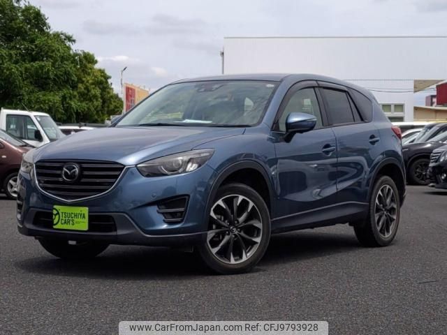 mazda cx-5 2016 -MAZDA--CX-5 DBA-KE5FW--KE5FW-201114---MAZDA--CX-5 DBA-KE5FW--KE5FW-201114- image 1