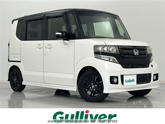 honda n-box 2015 -HONDA--N BOX DBA-JF1--JF1-1646627---HONDA--N BOX DBA-JF1--JF1-1646627- image 1