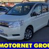 honda stepwagon 2010 -HONDA--Stepwgn DBA-RK1--RK1-1015258---HONDA--Stepwgn DBA-RK1--RK1-1015258- image 1