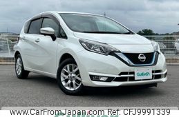 nissan note 2019 -NISSAN--Note DAA-HE12--HE12-267551---NISSAN--Note DAA-HE12--HE12-267551-