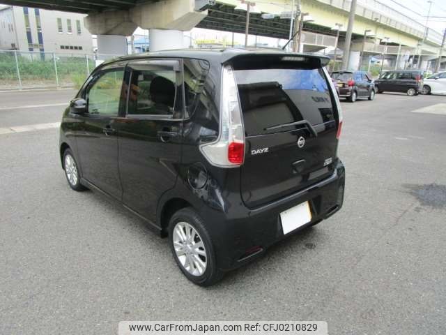 nissan dayz 2013 -NISSAN 【福井 580ﾑ6464】--DAYZ DBA-B21W--B21W-0085809---NISSAN 【福井 580ﾑ6464】--DAYZ DBA-B21W--B21W-0085809- image 2