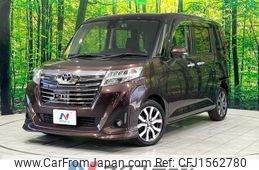 toyota roomy 2017 CFJ1562780