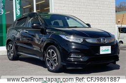 honda vezel 2019 -HONDA--VEZEL DAA-RU4--RU4-1311309---HONDA--VEZEL DAA-RU4--RU4-1311309-