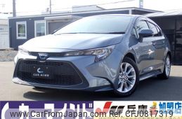 toyota corolla 2020 quick_quick_6AA-ZWE211_ZWE211-6018212