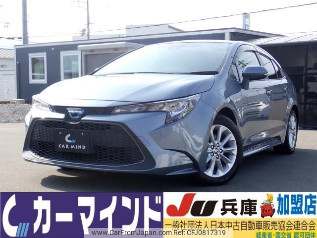 toyota corolla 2020 quick_quick_6AA-ZWE211_ZWE211-6018212 image 1